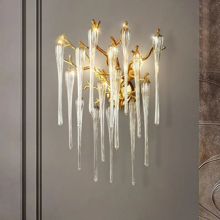 Glacis Wall Lamp - Level Decor