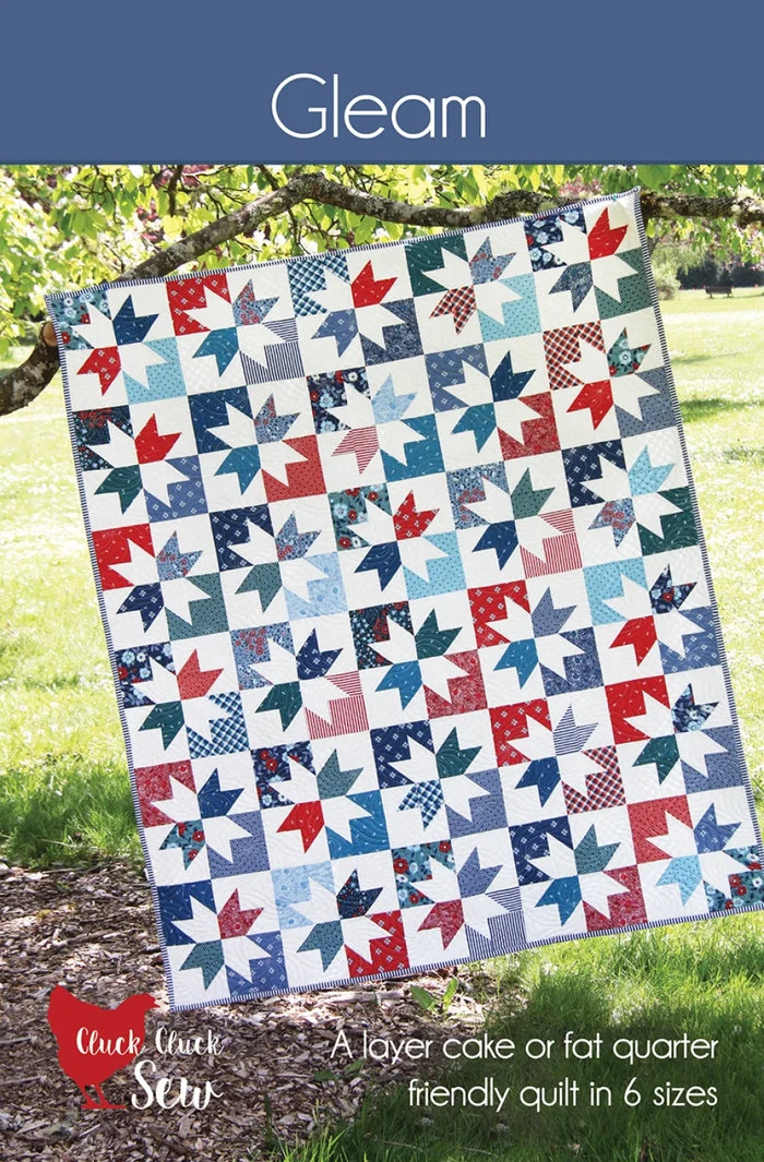 Gleam -  Cluck Cluck Sew