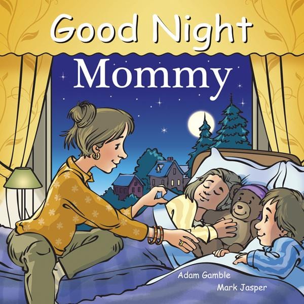 Goodnight Mommy Book at It's So Wright
