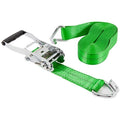 Hampton 2" x 30' Chrome Ratchet Tie-Down