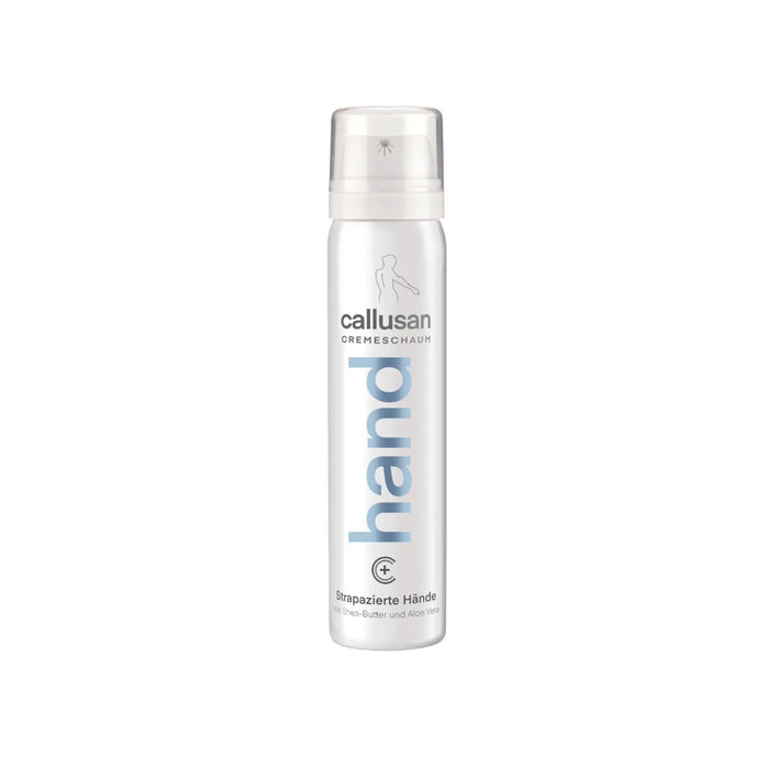 Hand foam cream - Hand care - Callusan - My Podologie