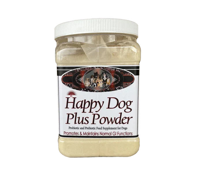 Happy Dog Plus Powder