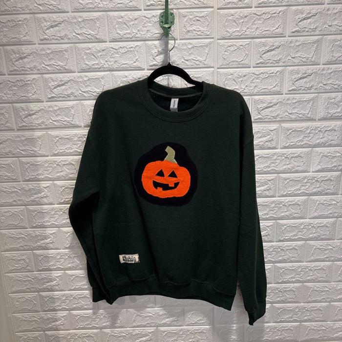 Happy Punkin Crew Sweater