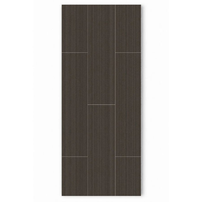 Havana Dark Brown Tile Effect Wall Panel | 250mm x 2.6m x 8mm (Pack of 4)
