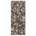Hexagon Dream Bronze Modern Wall Panel | 1000mm x 2.4m x 10mm