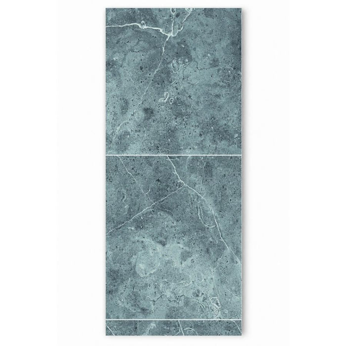 Hexagon Dream Tile Grey Wall Panel | 1000mm x 2.4m x 10mm