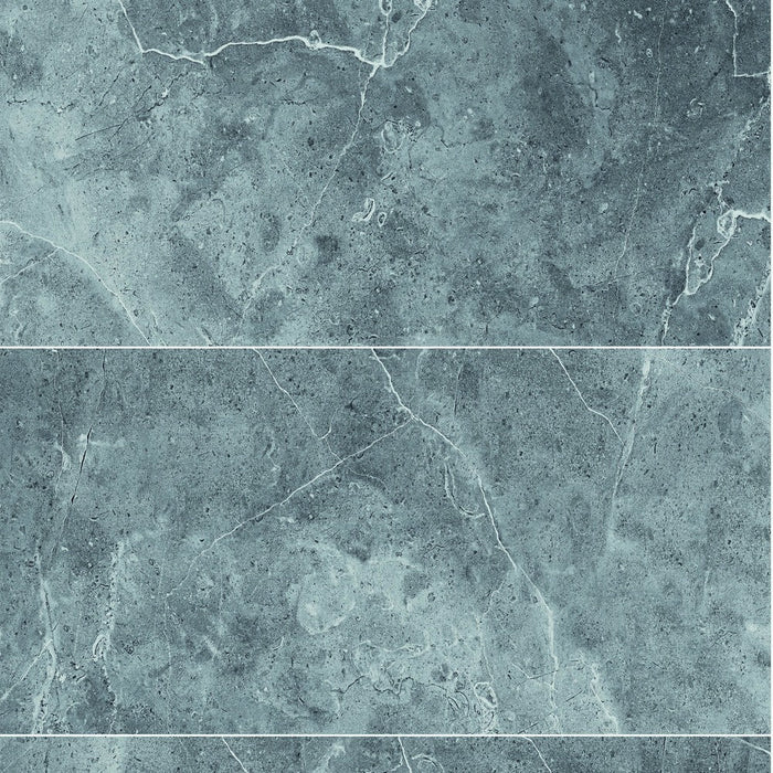 Hexagon Dream Tile Grey Wall Panel | 1000mm x 2.4m x 10mm