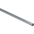 Hillman Steelworks Steel 3/8 In. X 3 Ft. Solid Rod