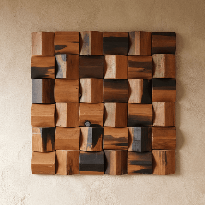 Hjelmeland Wall Panel