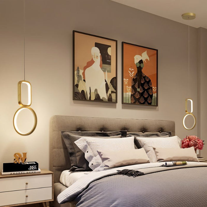 Hornborg Pendant Light