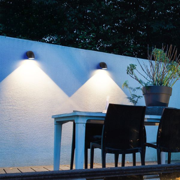 Hortus Outdoor Wall Lamp - Level Decor