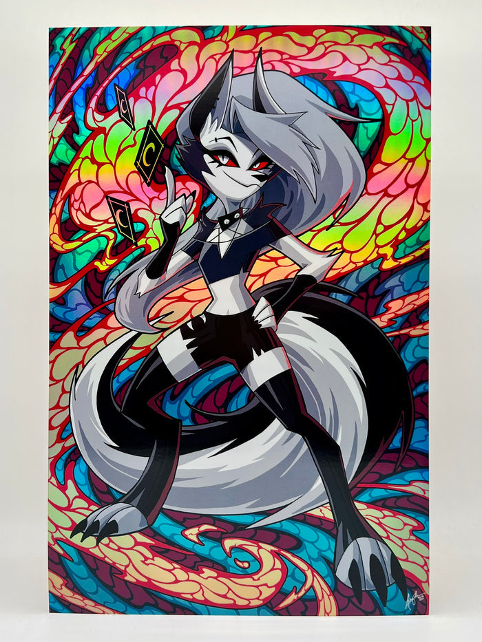 Howl of the Hellhound [Foil Print] [Limited]