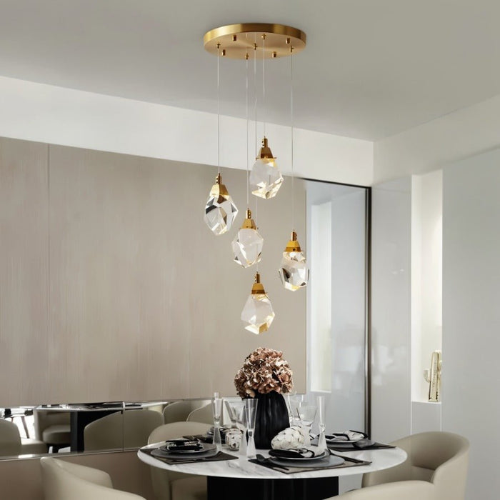 Hull Pendant Light