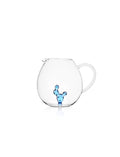 Ichendorf Desert Plants Jug Cactus, blue