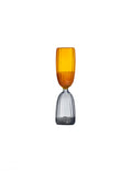 Ichendorf Times Hourglass 5min, amber/smoke