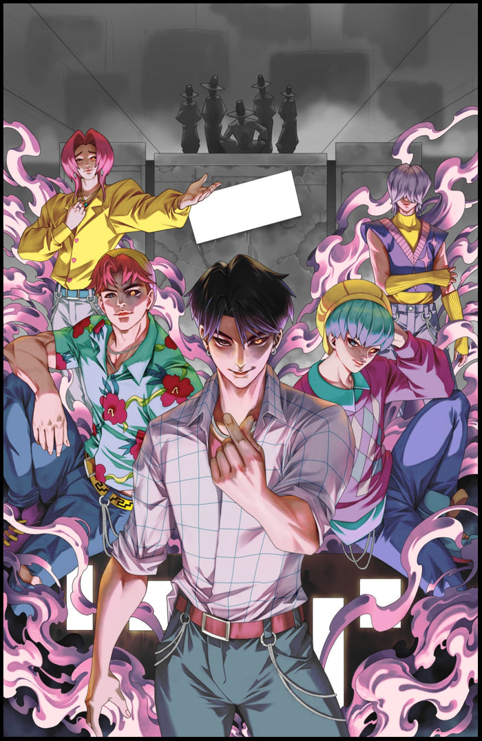 Idols of the Abyss