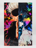 Infinite Eyes Split Pt.2 [Foil Print] [Limited]