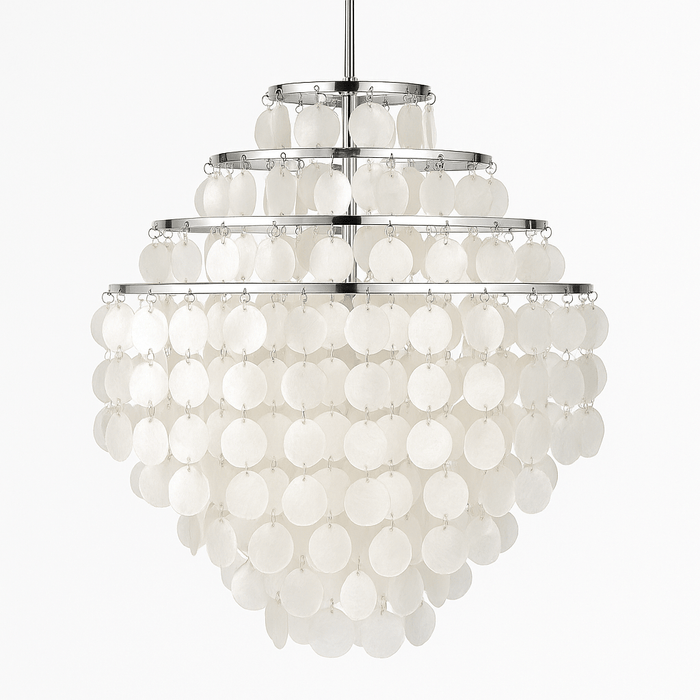 Ingot Chandelier