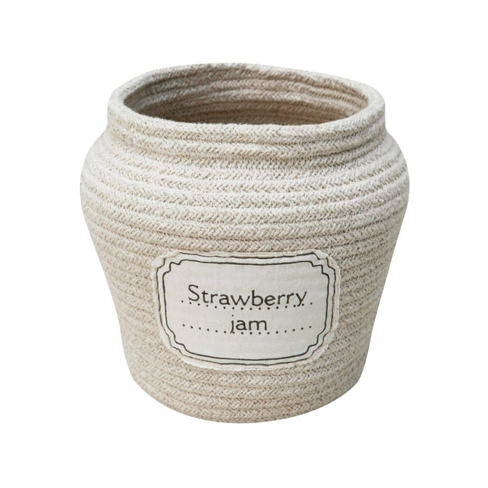 Jam Jar Basket