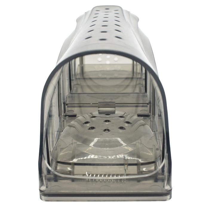 JT Eaton RePete Humane Reusable Rat Trap 2-Pack