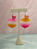 Just Peachy WLW Earrings