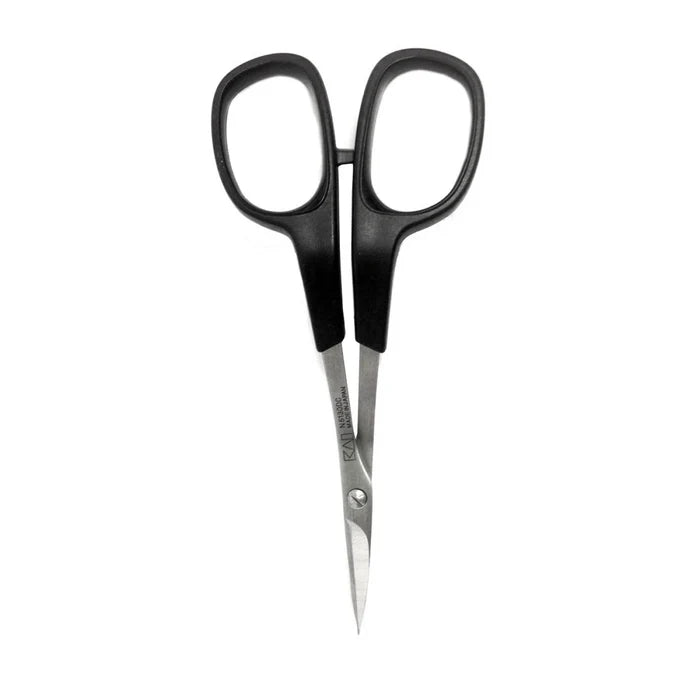 KAI 5 Inch Double Curved Embroidery Scissors