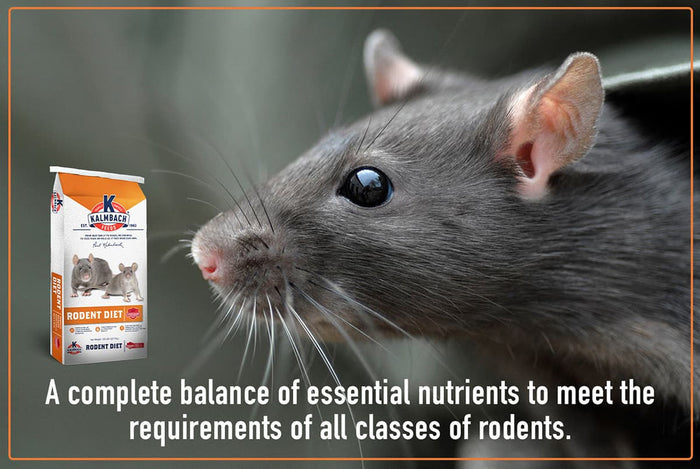Kalmbach Feeds Kalmbach 18% Rodent Diet
