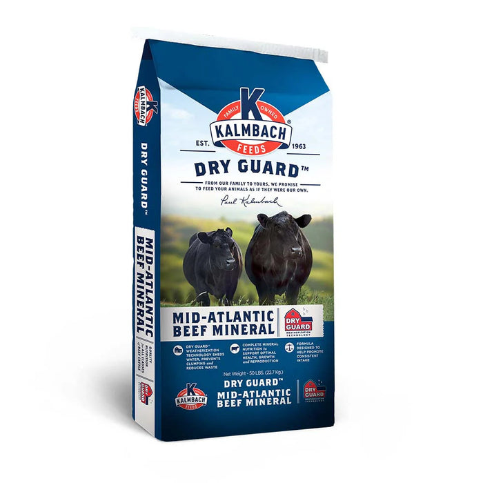 Kalmbach Mid-Atlantic Breeder Mineral (Medicated Fly Control)