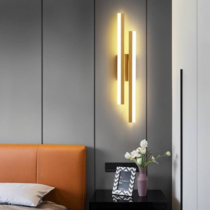 Keel Wall Lamp