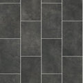 Klassic Tile Graphite Wall Panel | 250mm x 2.6m x 8mm (Pack of 4)