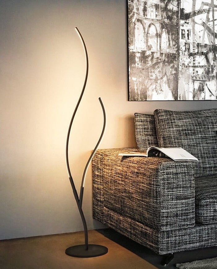 Klaus Floor Lamp - Level Decor