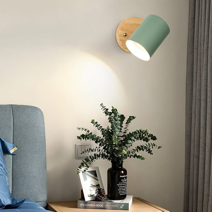 Knot Wall Lamp