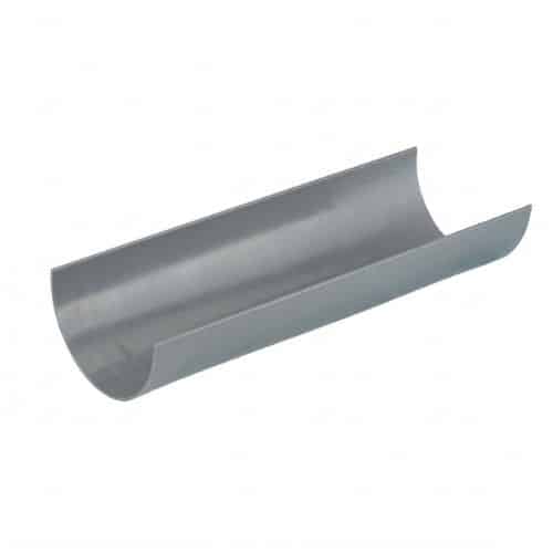kommercial xtra gutter grey