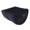 kommercial xtra stop end black