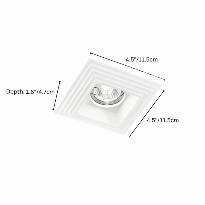 Korpijarvi Downlight