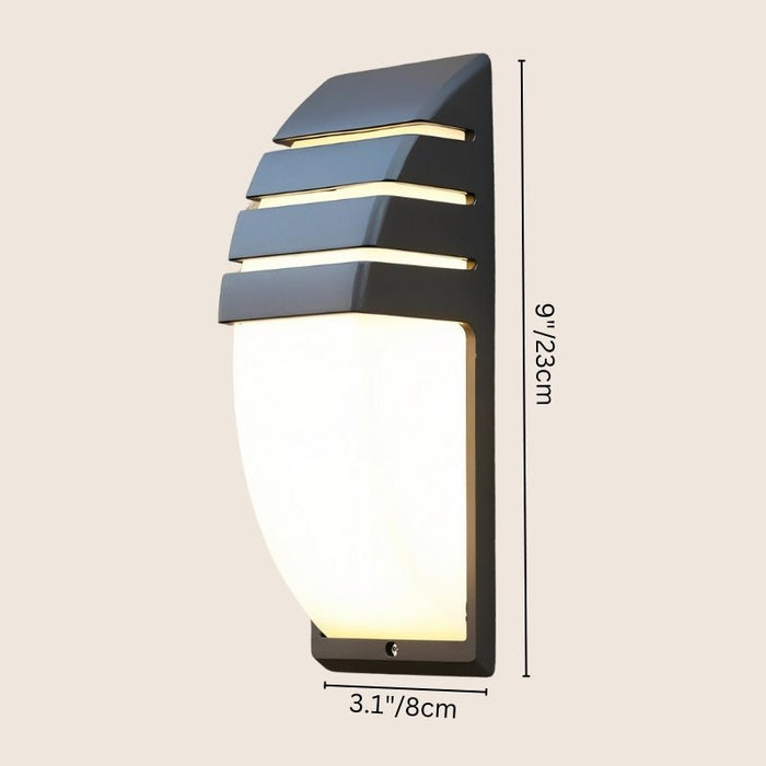 Kroderen Wall Lamp