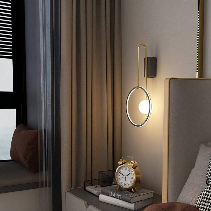 Kyffhauser Wall Lamp