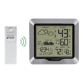 La Crosse Technology Weather Station with Forecast and Atomic Time
