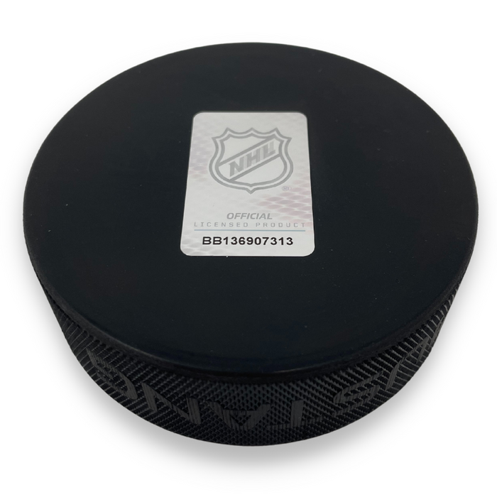 LA Kings Puck - Icon