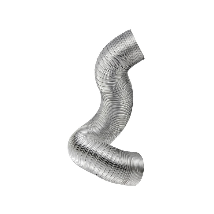 Lambro Industries UL 2158A Clothes Dryer Transition Semi-Rigid Duct