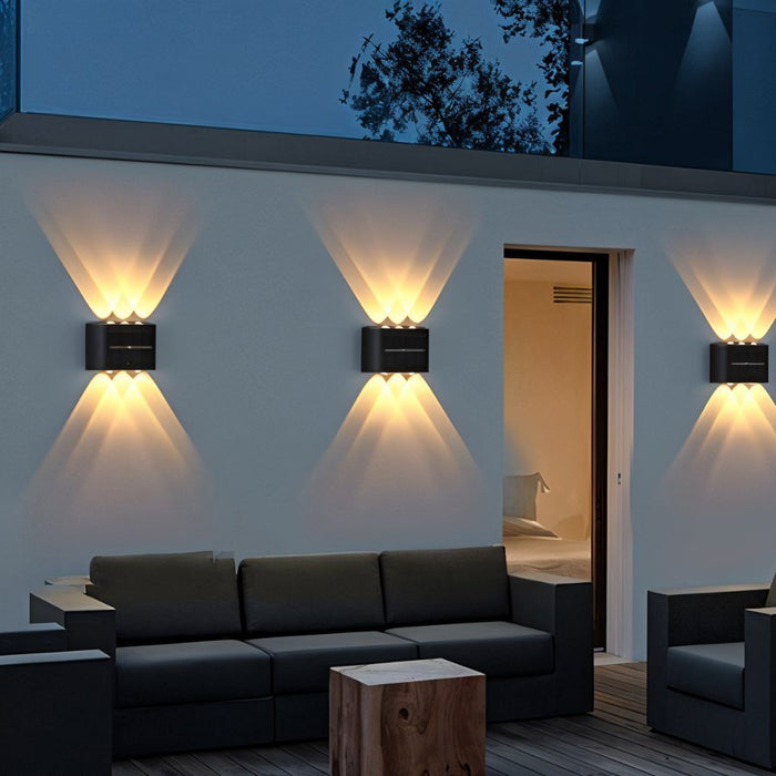 Lanyard Wall Lamp