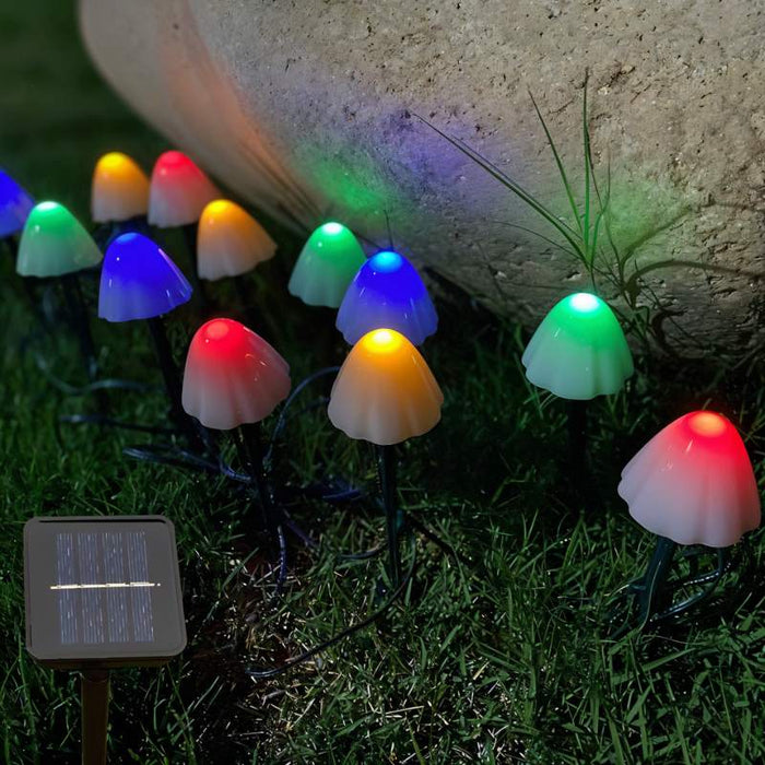 Leeward Garden Lamp