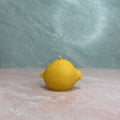 Lemon Candle