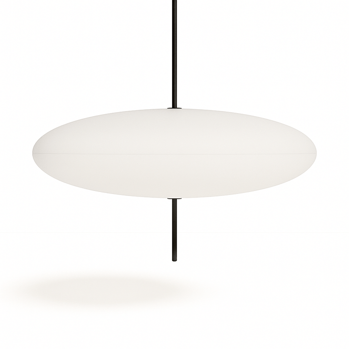 Lenticular Pendant Light
