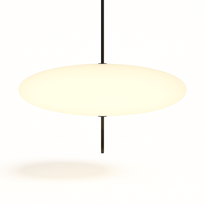 Lenticular Pendant Light