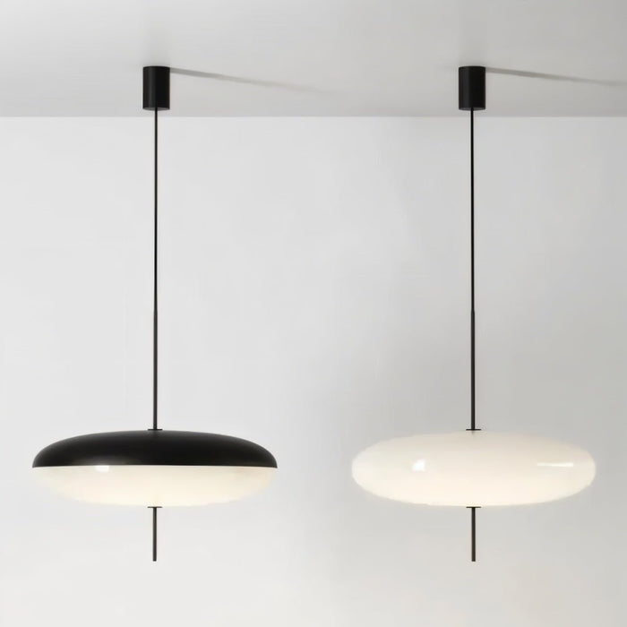 Lenticular Pendant Light