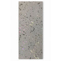 Light Grey Platinum Sparkle Wall Panel | 250mm x 2.6m x 8mm (Pack of 4)