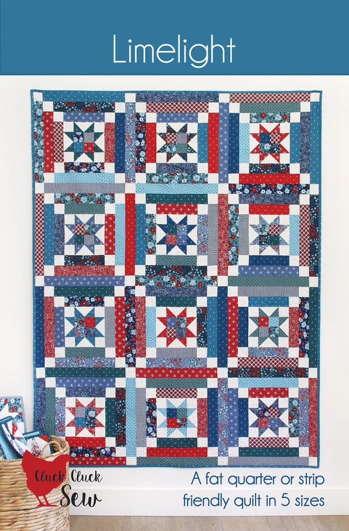 Limelight -  Cluck Cluck Sew