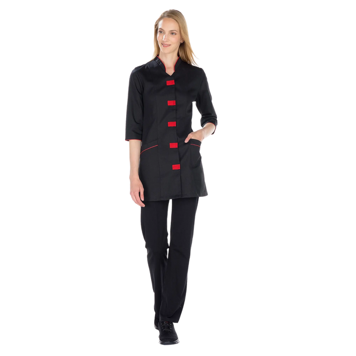 Linette - Tunic - 3/4 sleeves - Women - 80 cm