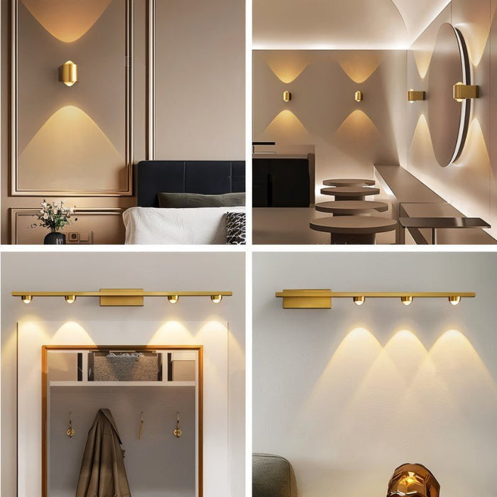 Lipari Wall Lamp